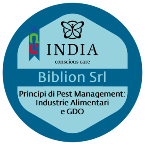 Principi di Pest Management: Industrie Alimentari e GDO